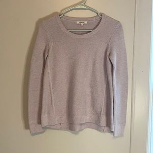 Madewell sweater